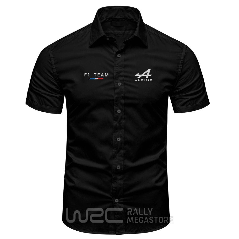 CHEMISE ALPINE F1 TEAM