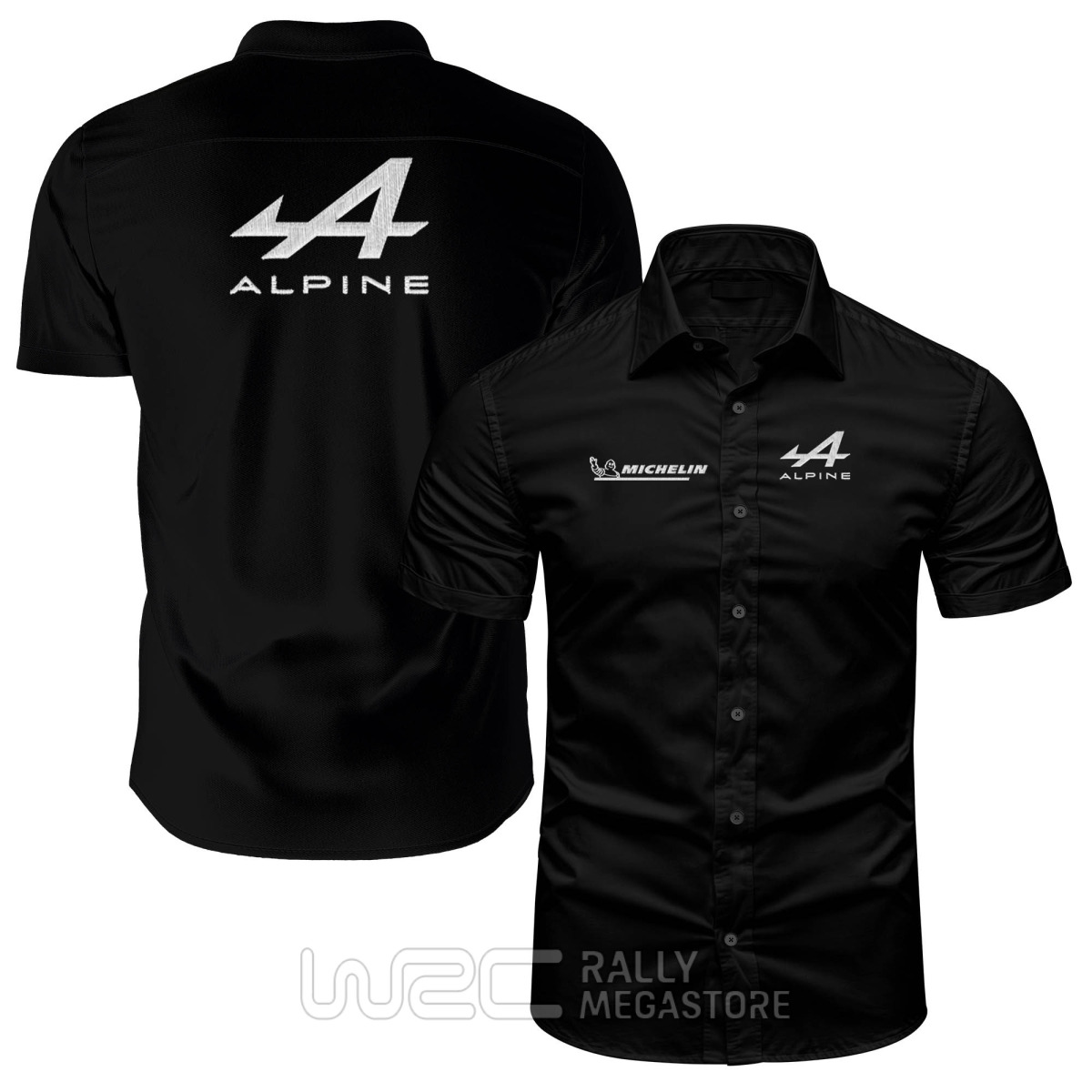 CHEMISE ALPINE MICHELIN