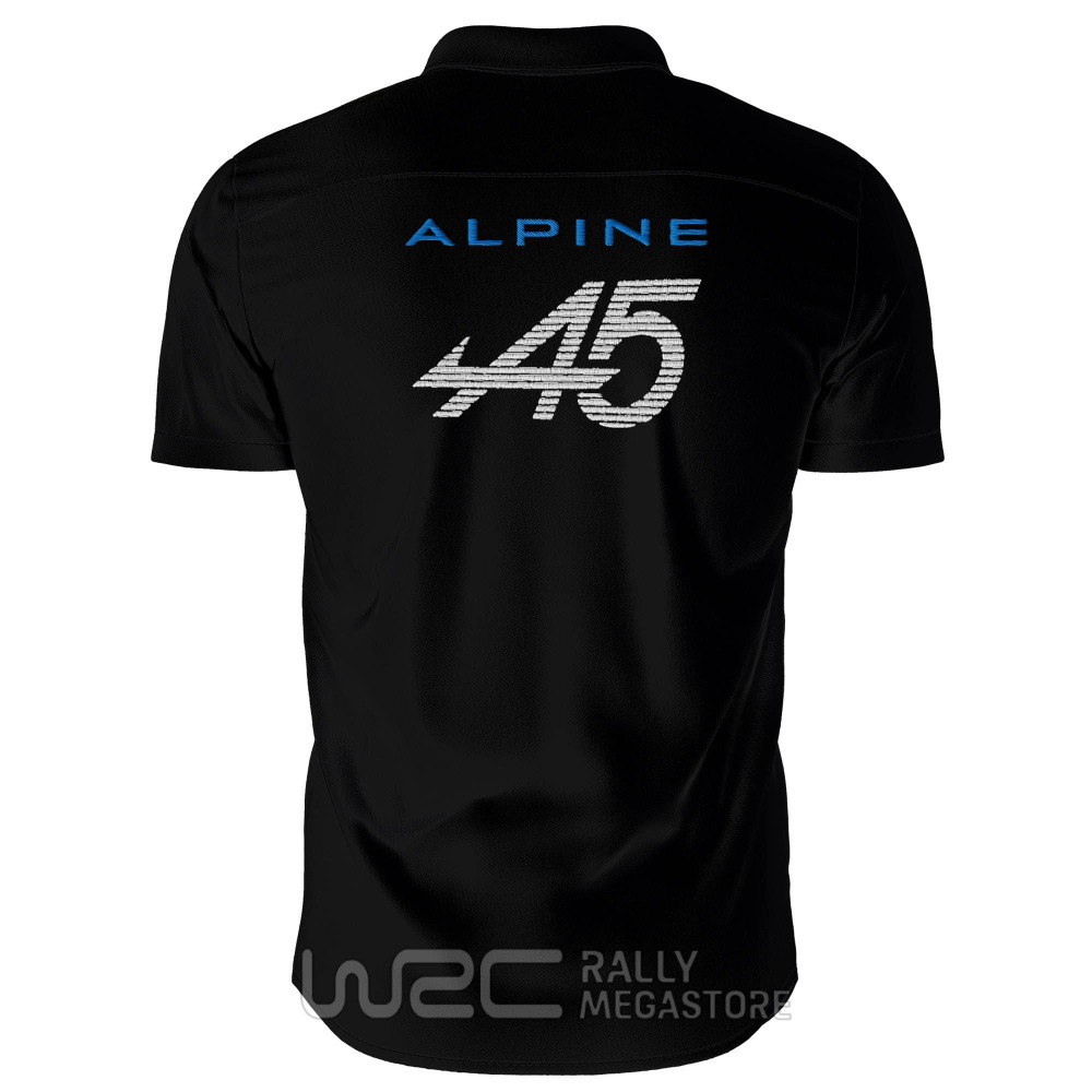 CHEMISE ALPINE RENAULT 5