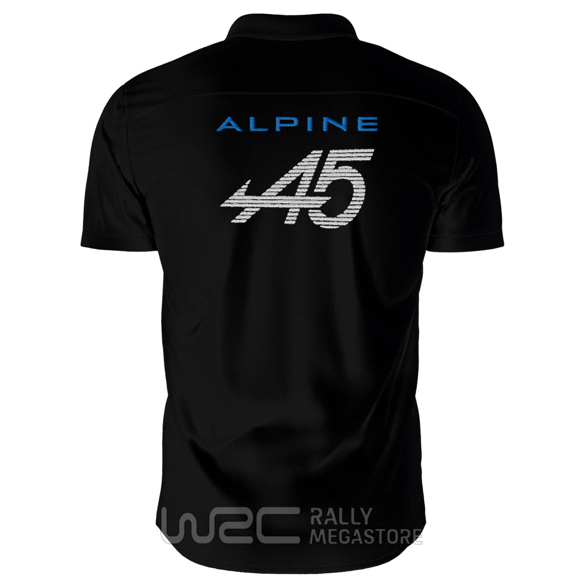 CHEMISE ALPINE RENAULT 5
