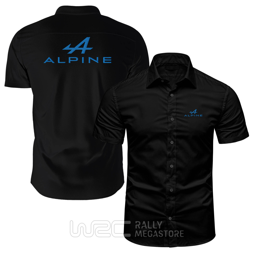 CHEMISE ALPINE