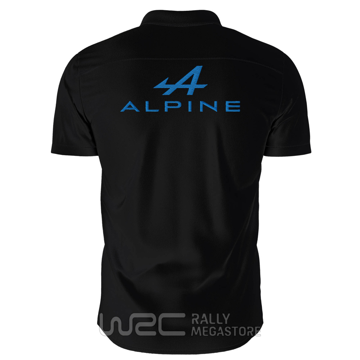 CHEMISE ALPINE