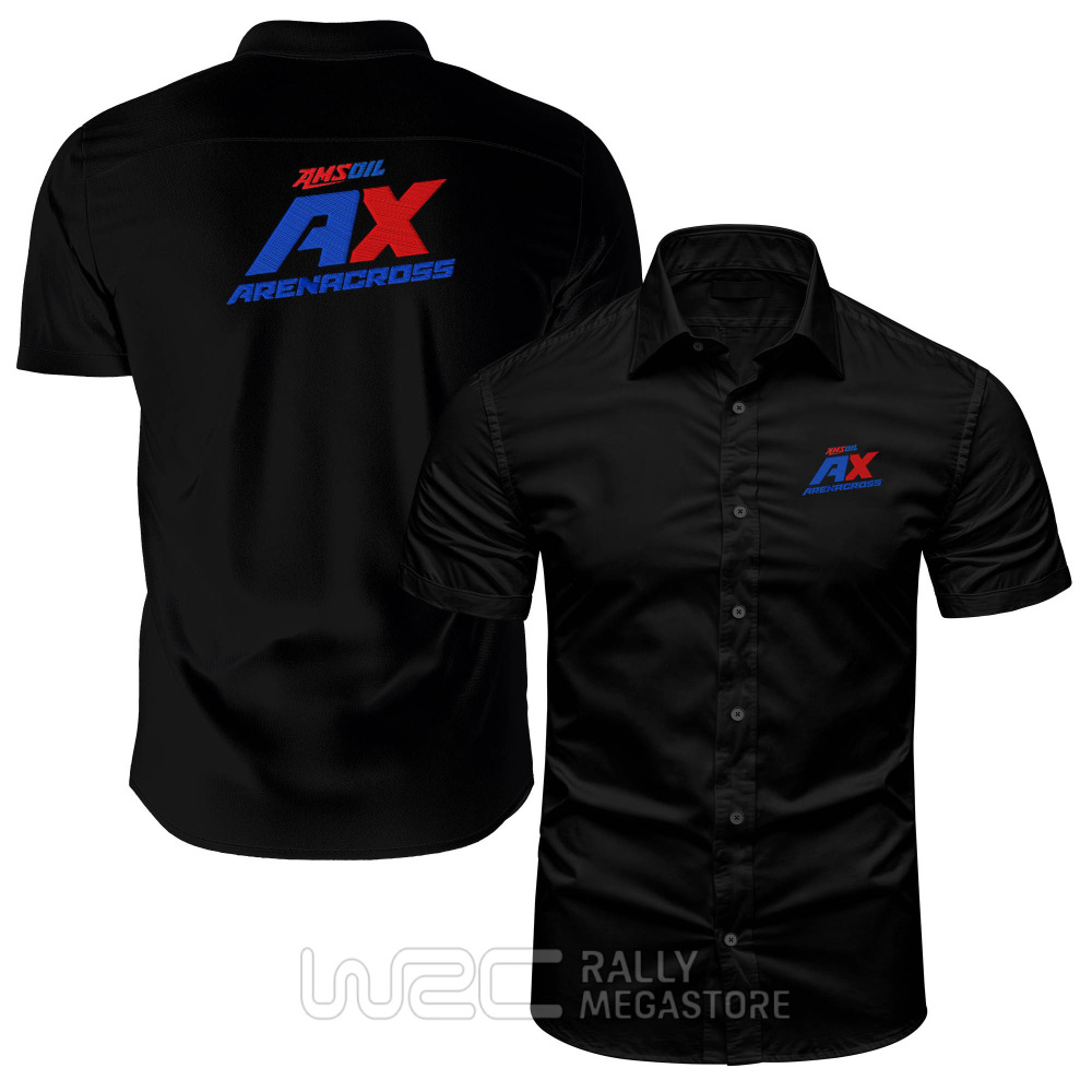 CHEMISE AMS OIL MOTOCROSS