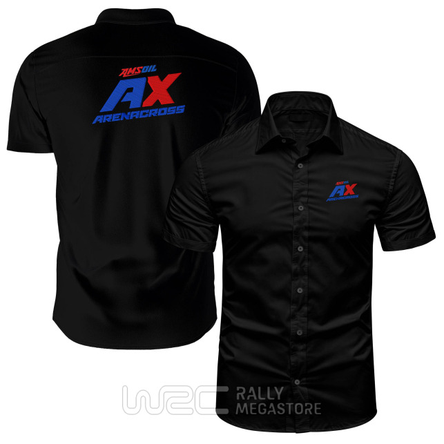 CHEMISE AMS OIL MOTOCROSS