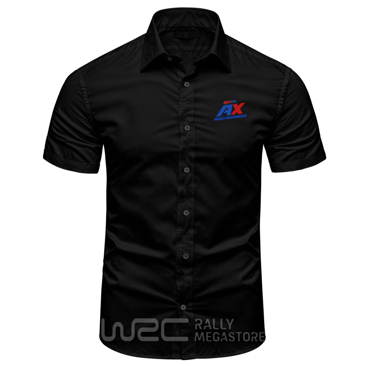 CHEMISE AMS OIL MOTOCROSS