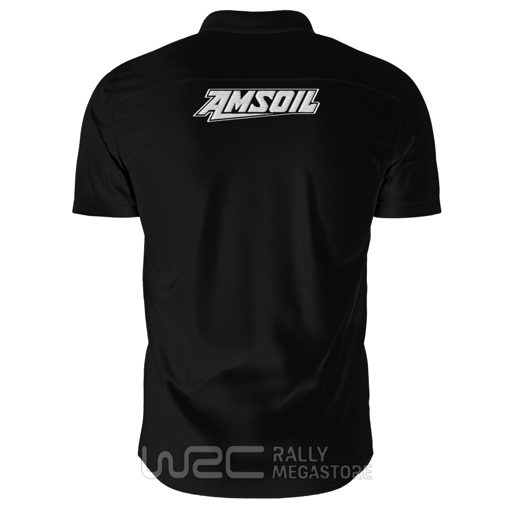 CHEMISE AMSOIL NHRA