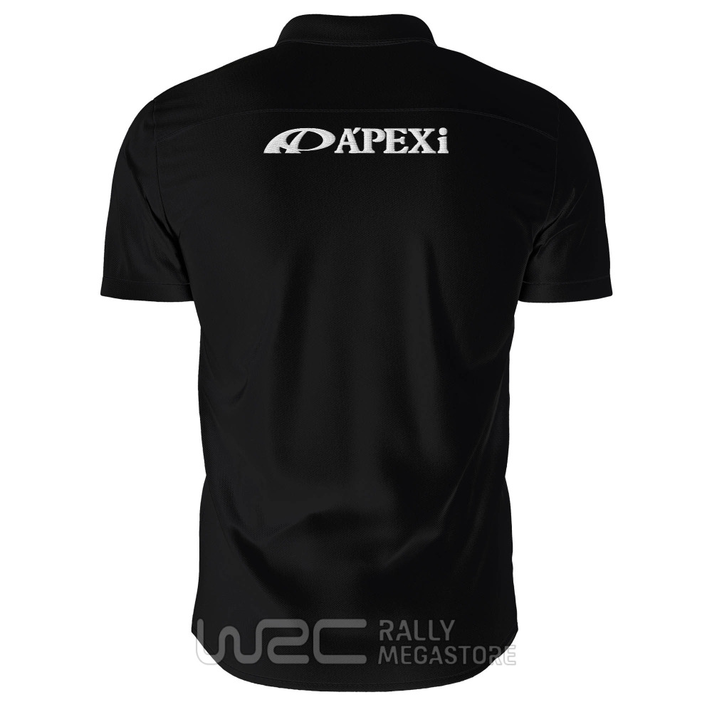 CHEMISE APEXI FORMULA DRIFT