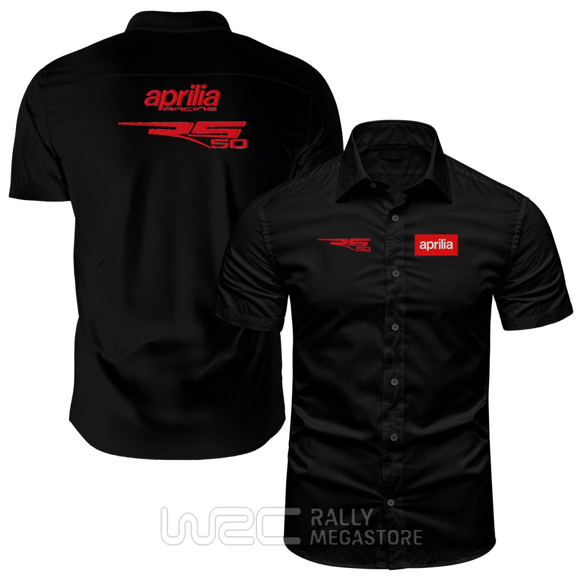 CHEMISE APRILIA RS50