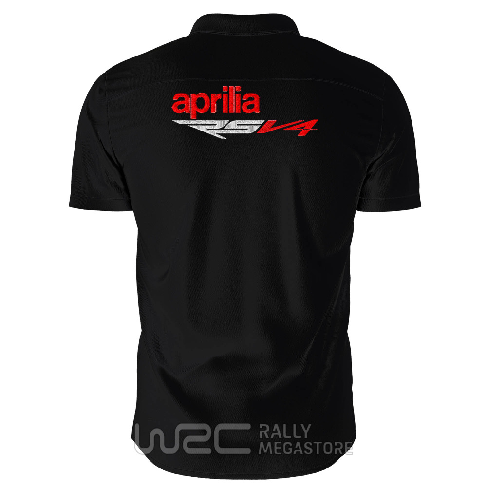 CHEMISE APRILIA RSV4