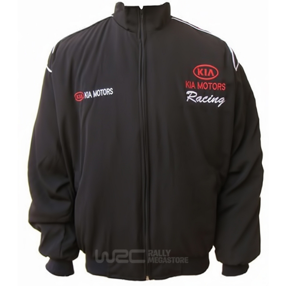 BLOUSON KIA | WRC Rally Mega.Store