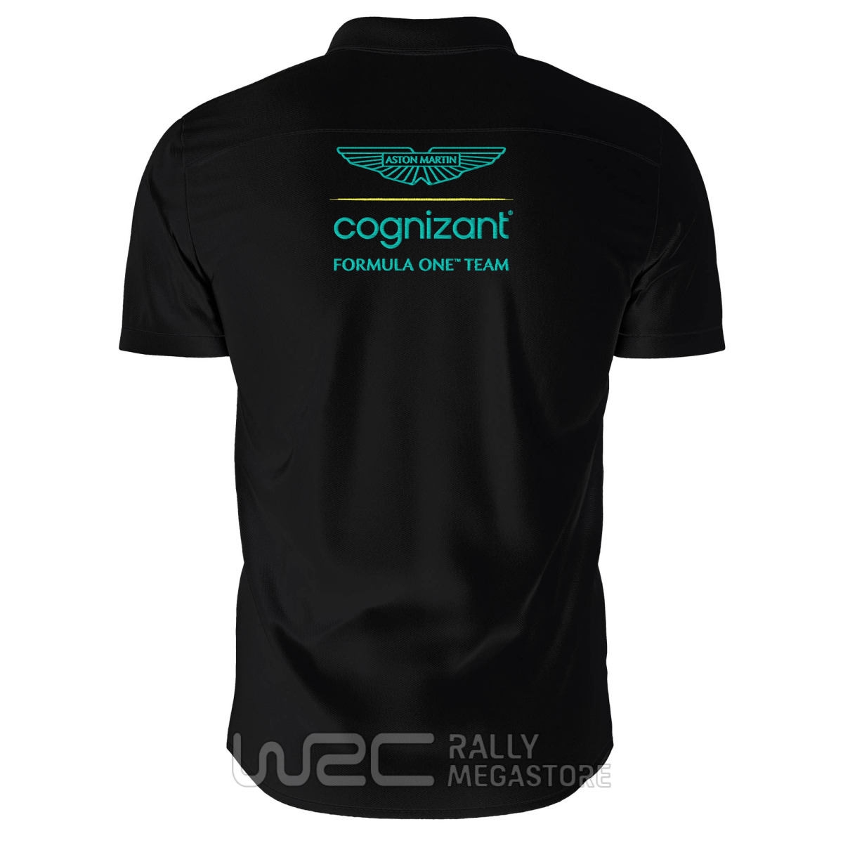 CHEMISE ASTON MARTIN COGNIZANT ARAMCO