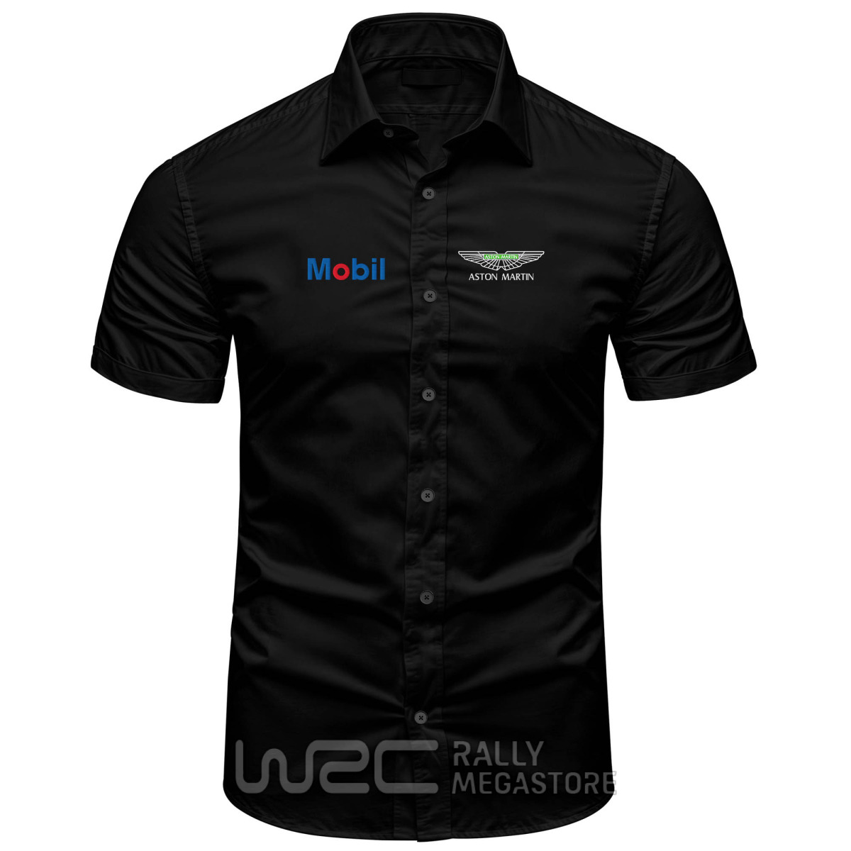 CHEMISE ASTON MARTIN MOBIL