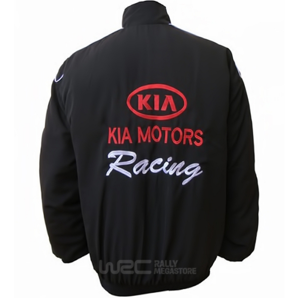 BLOUSON KIA | WRC Rally Mega.Store