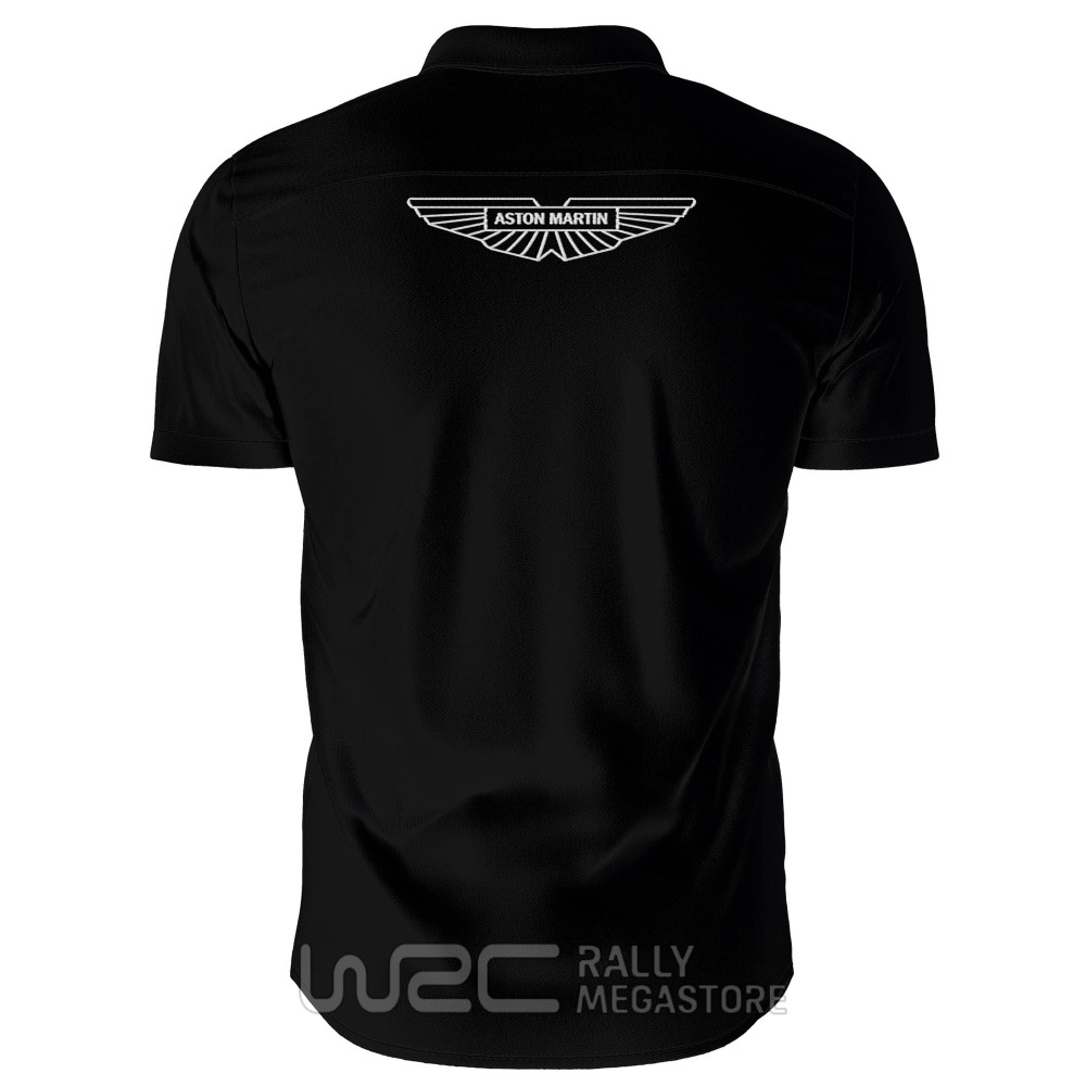 CHEMISE ASTON MARTIN PIRELLI