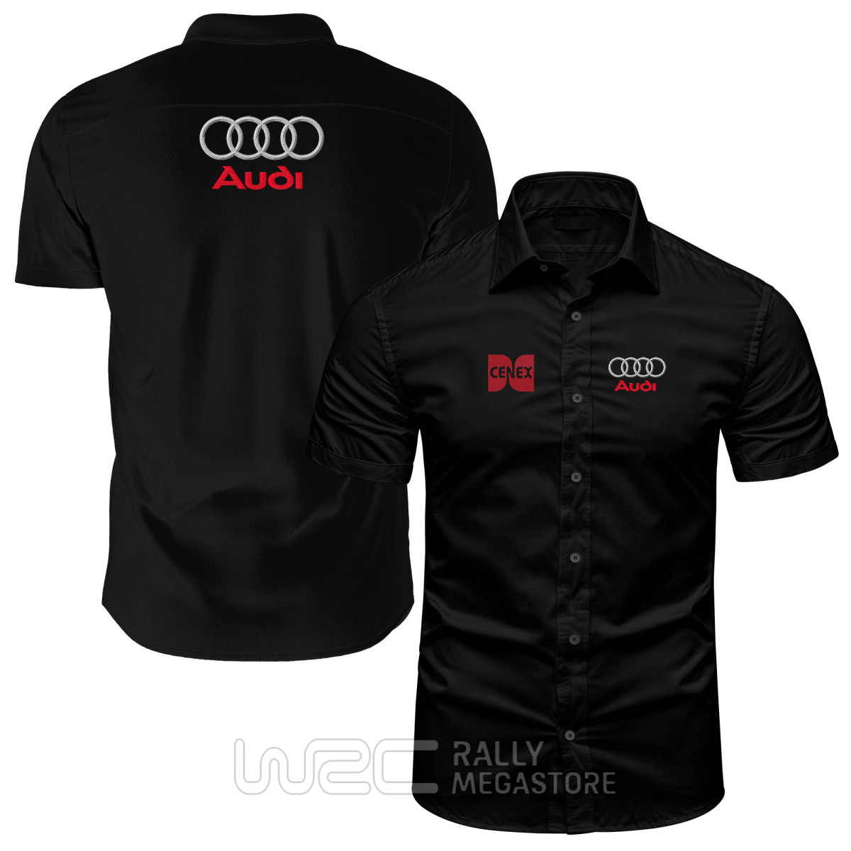 CHEMISE AUDI CENEX