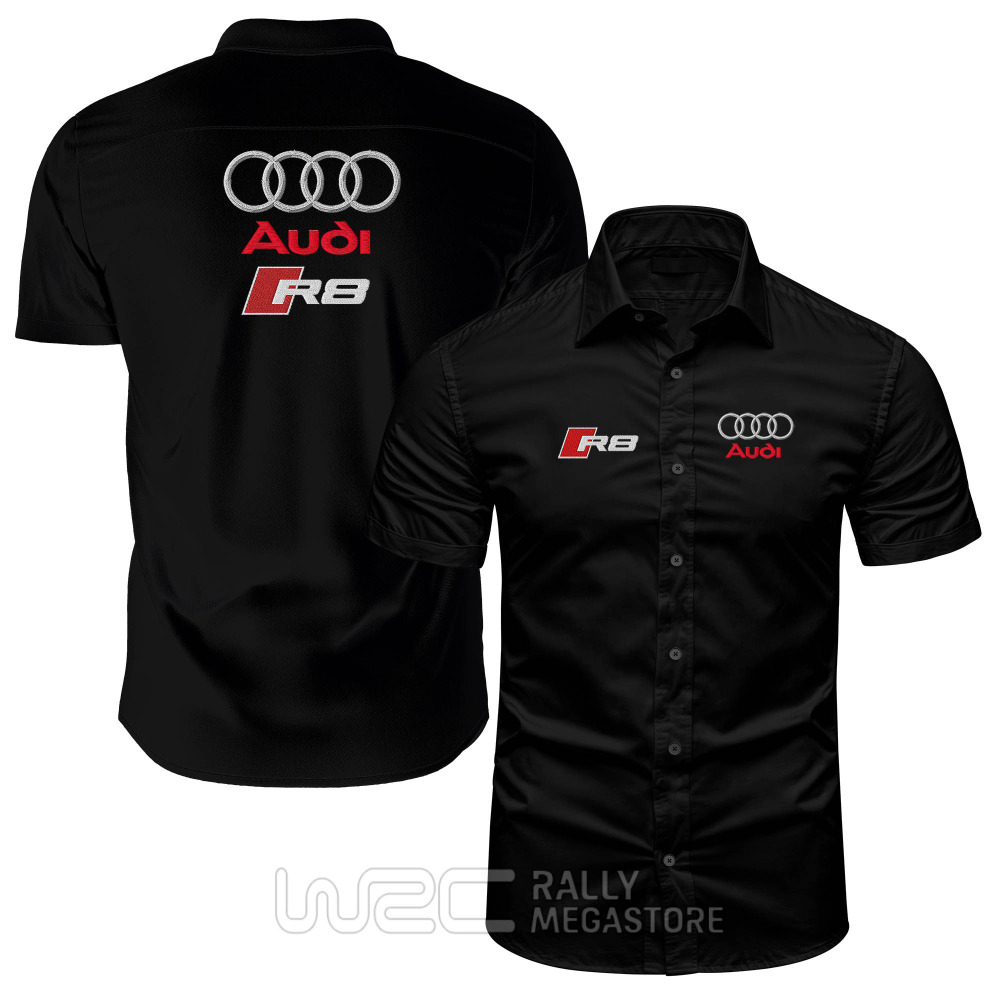 CHEMISE AUDI R8
