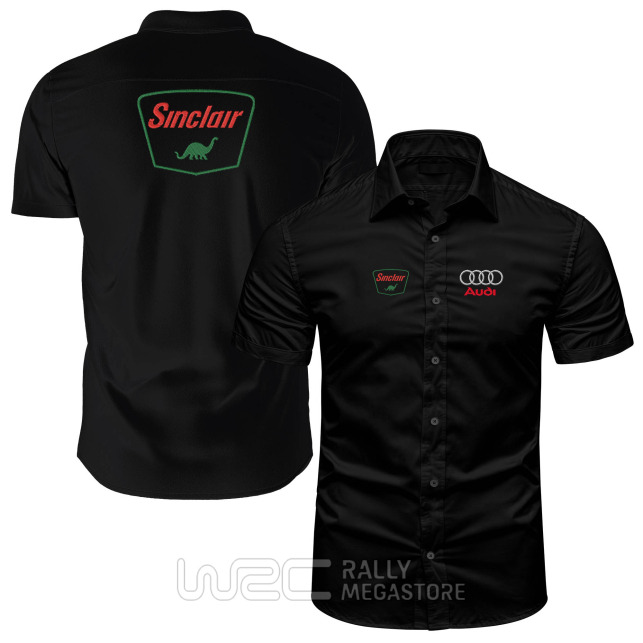 CHEMISE AUDI SINCLAIR