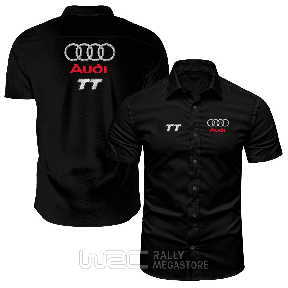 CHEMISE AUDI TT
