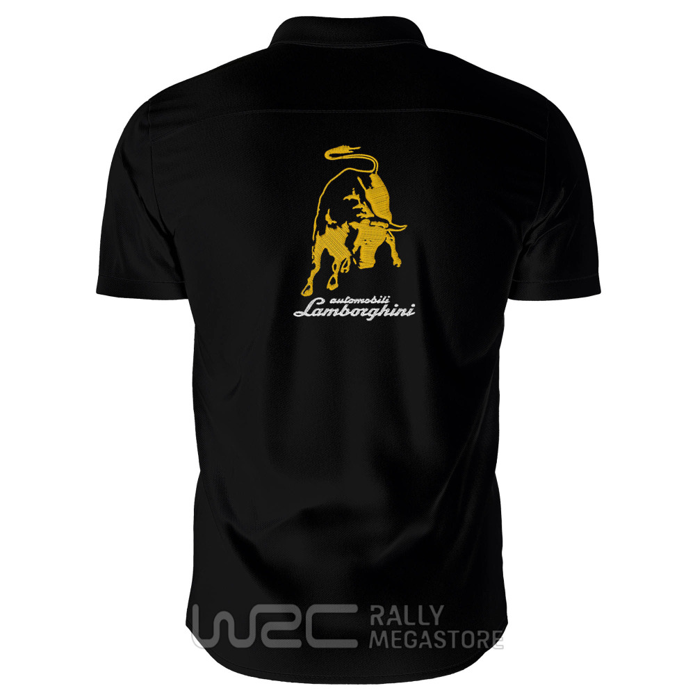 CHEMISE AUTOMOBILI LAMBORGHINI