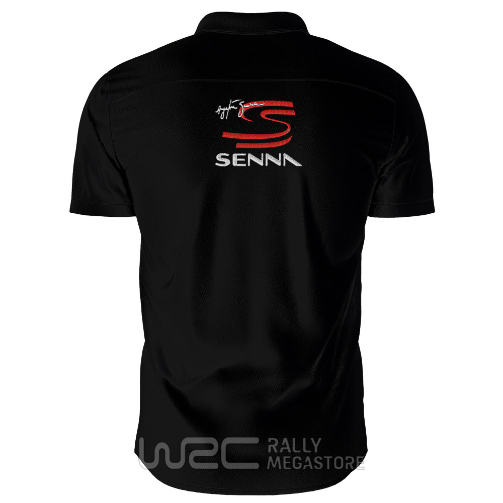 CHEMISE AYRTON SENNA