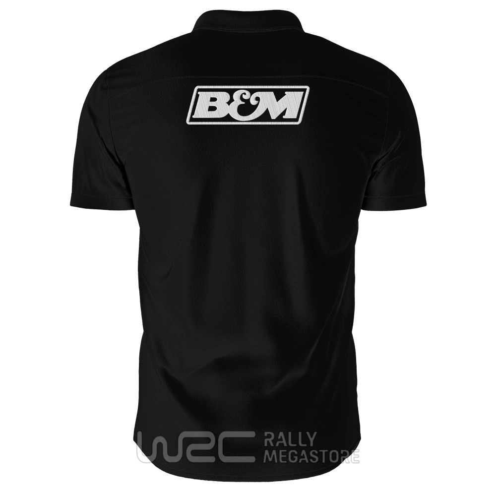 CHEMISE B&M NHRA
