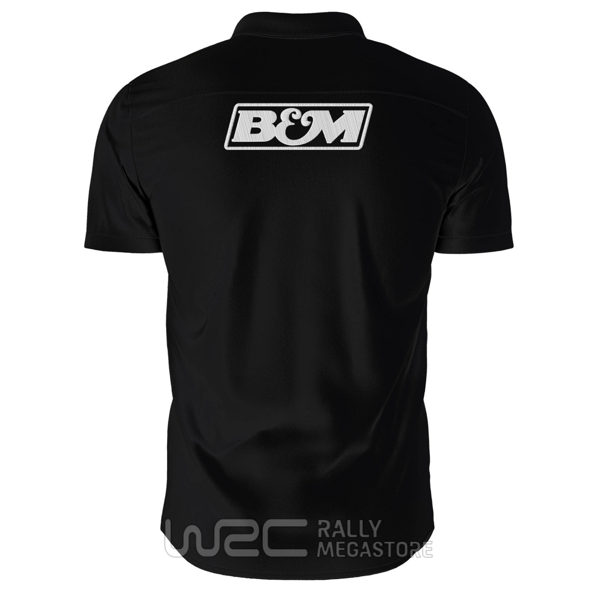 CHEMISE B&M NHRA