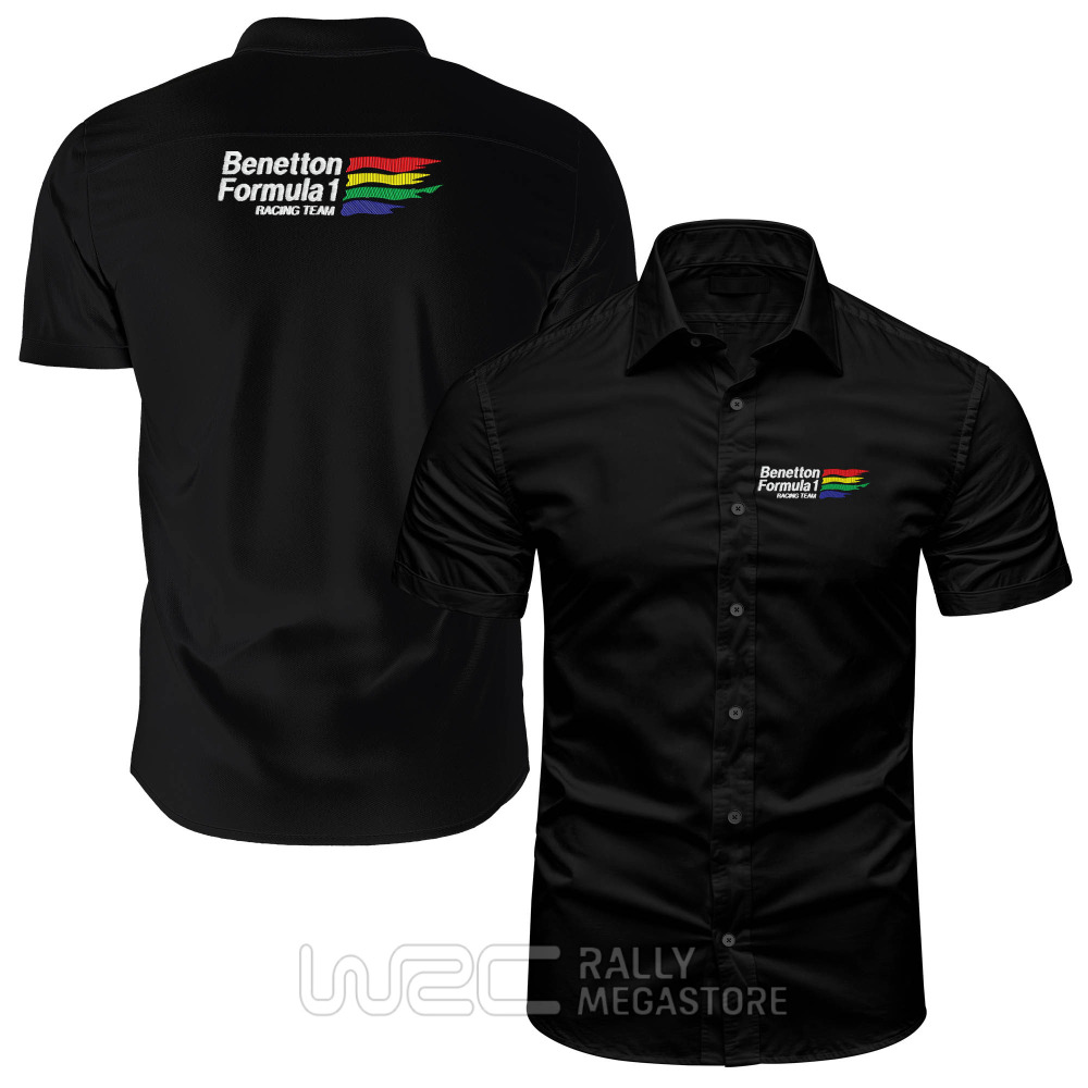 CHEMISE BENETTON F1
