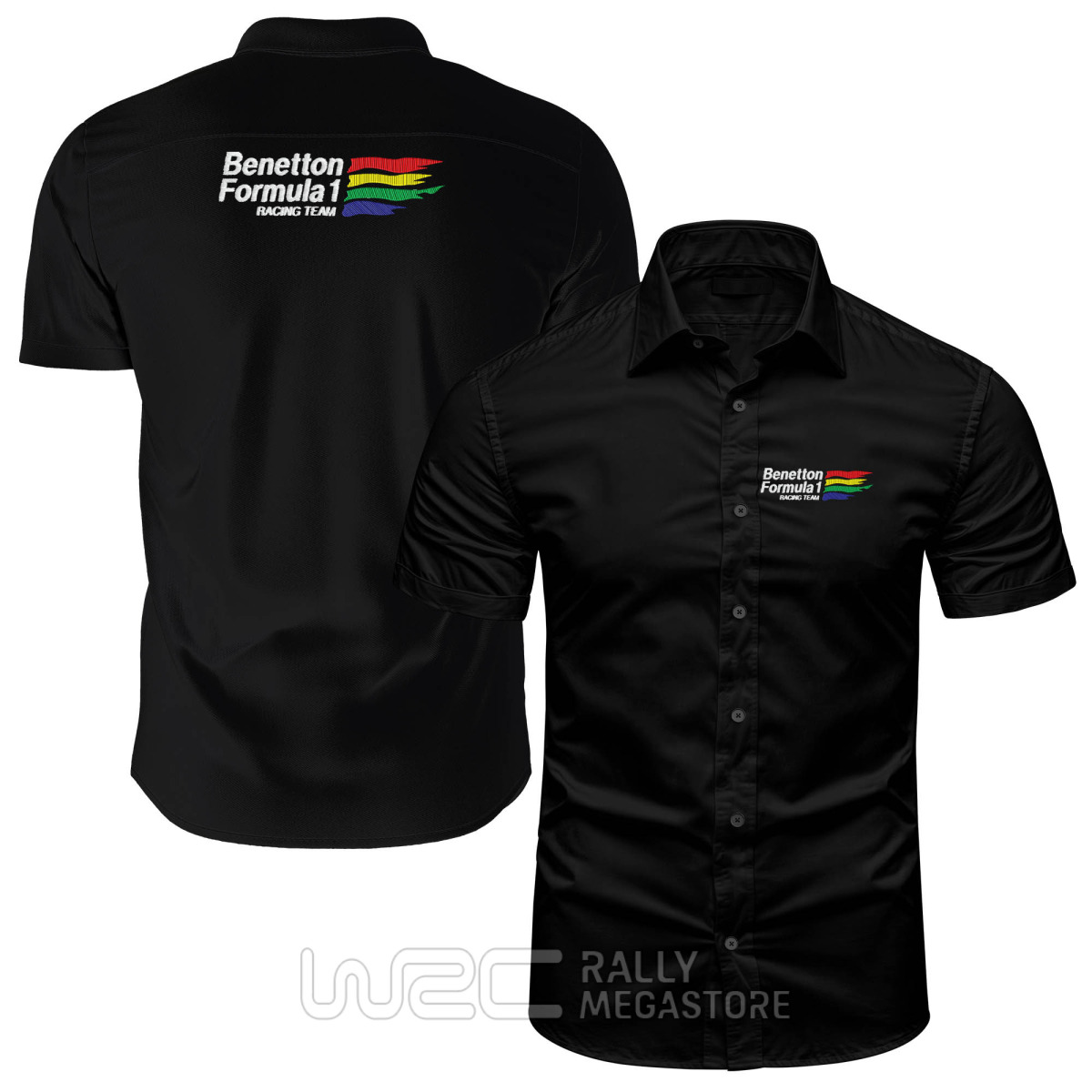 CHEMISE BENETTON F1