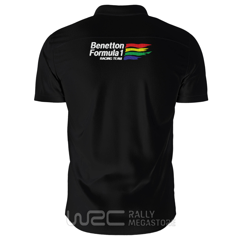 CHEMISE BENETTON F1