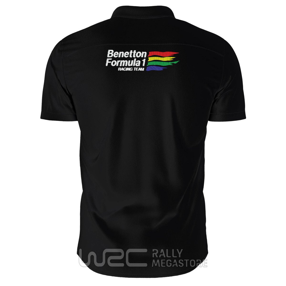 CHEMISE BENETTON F1