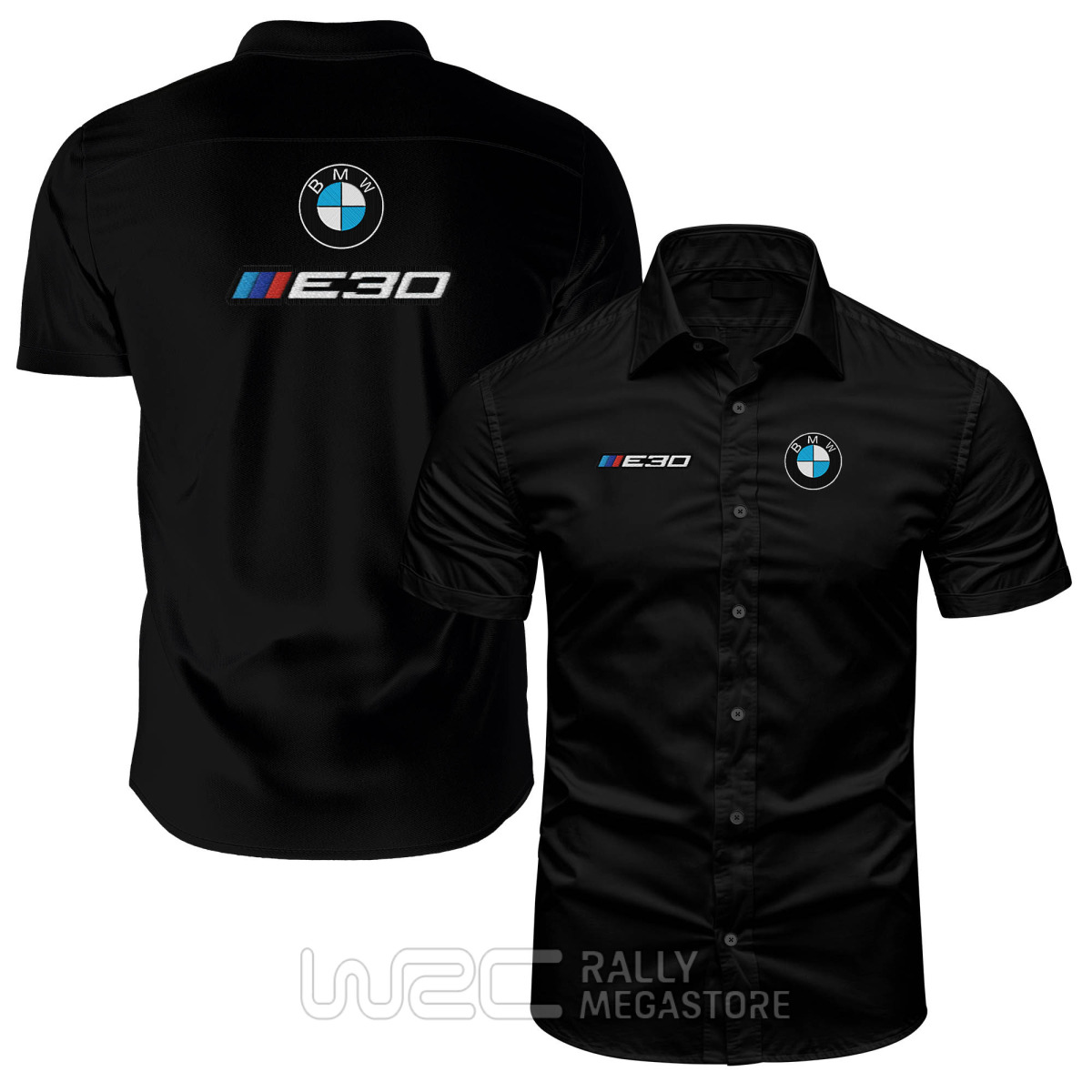 CHEMISE BMW E30