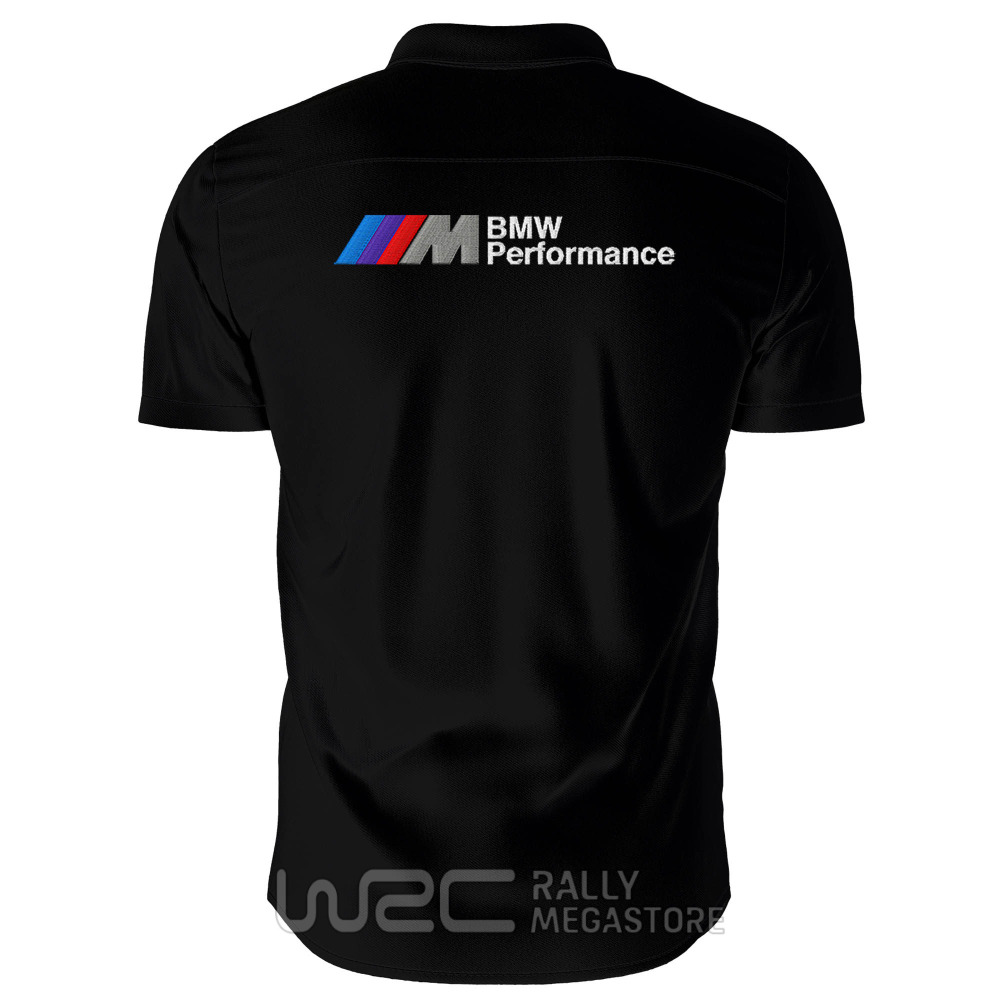CHEMISE BMW M PERFORMANCE