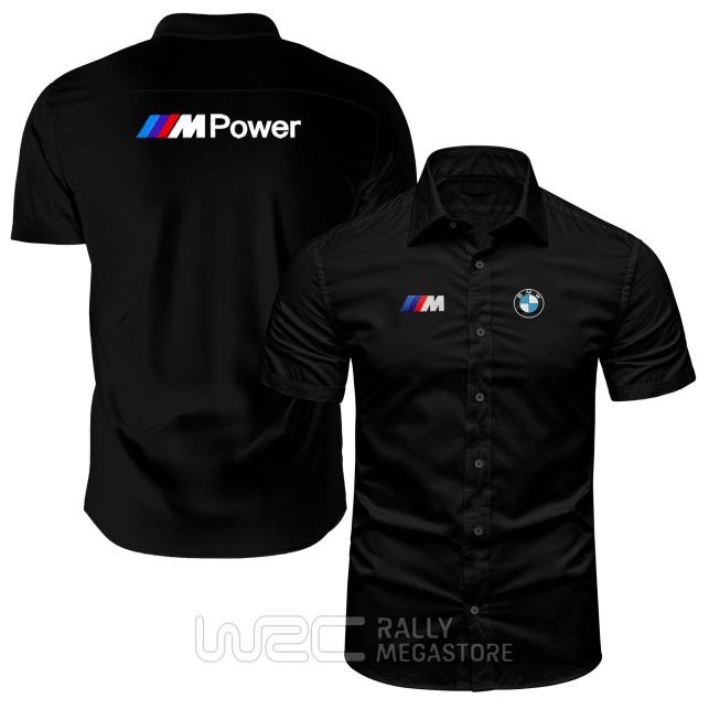 CHEMISE BMW M POWER