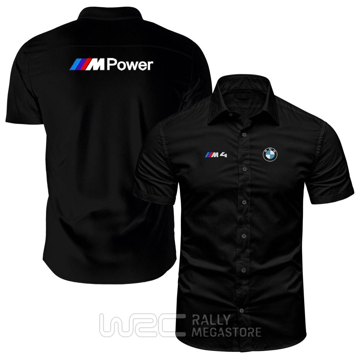 CHEMISE BMW M4