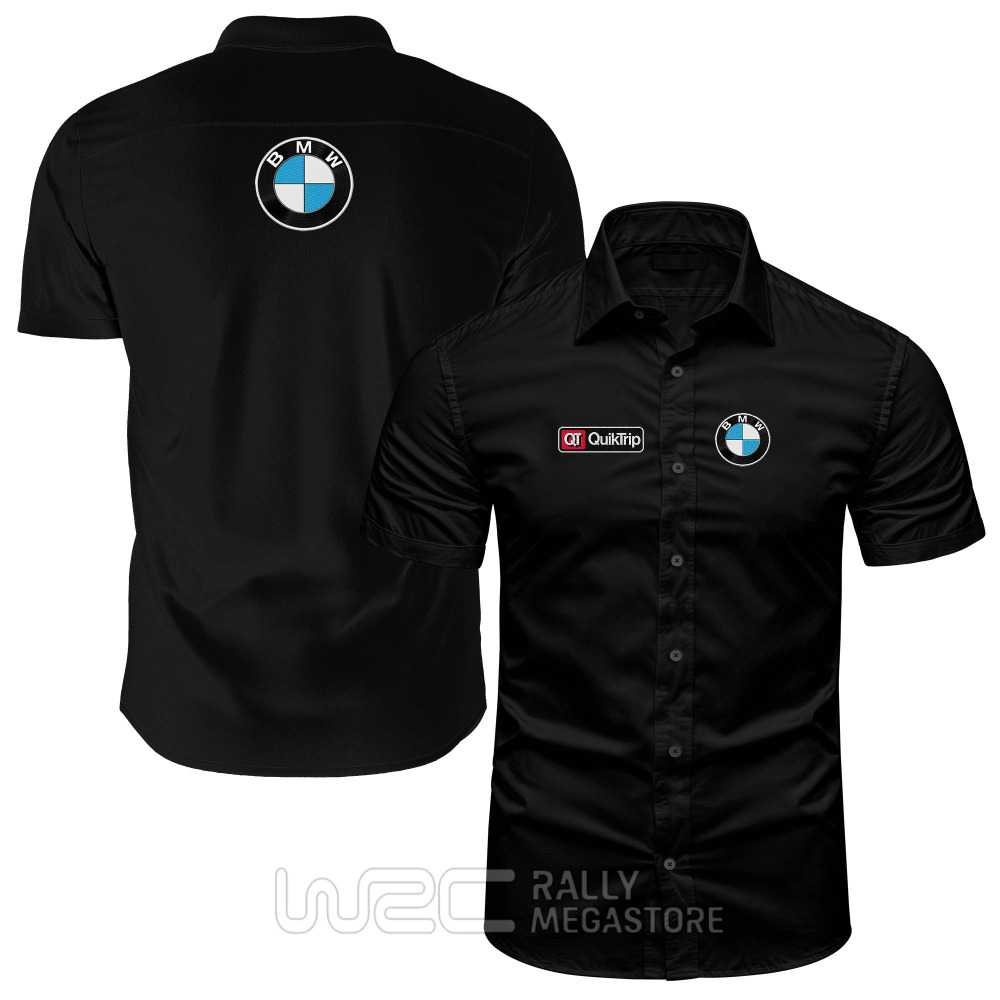 CHEMISE BMW QUICKTRIP
