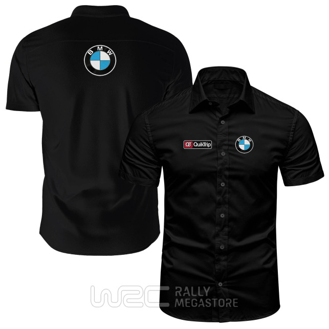 CHEMISE BMW QUICKTRIP