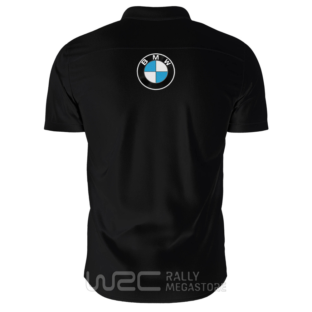 CHEMISE BMW QUICKTRIP
