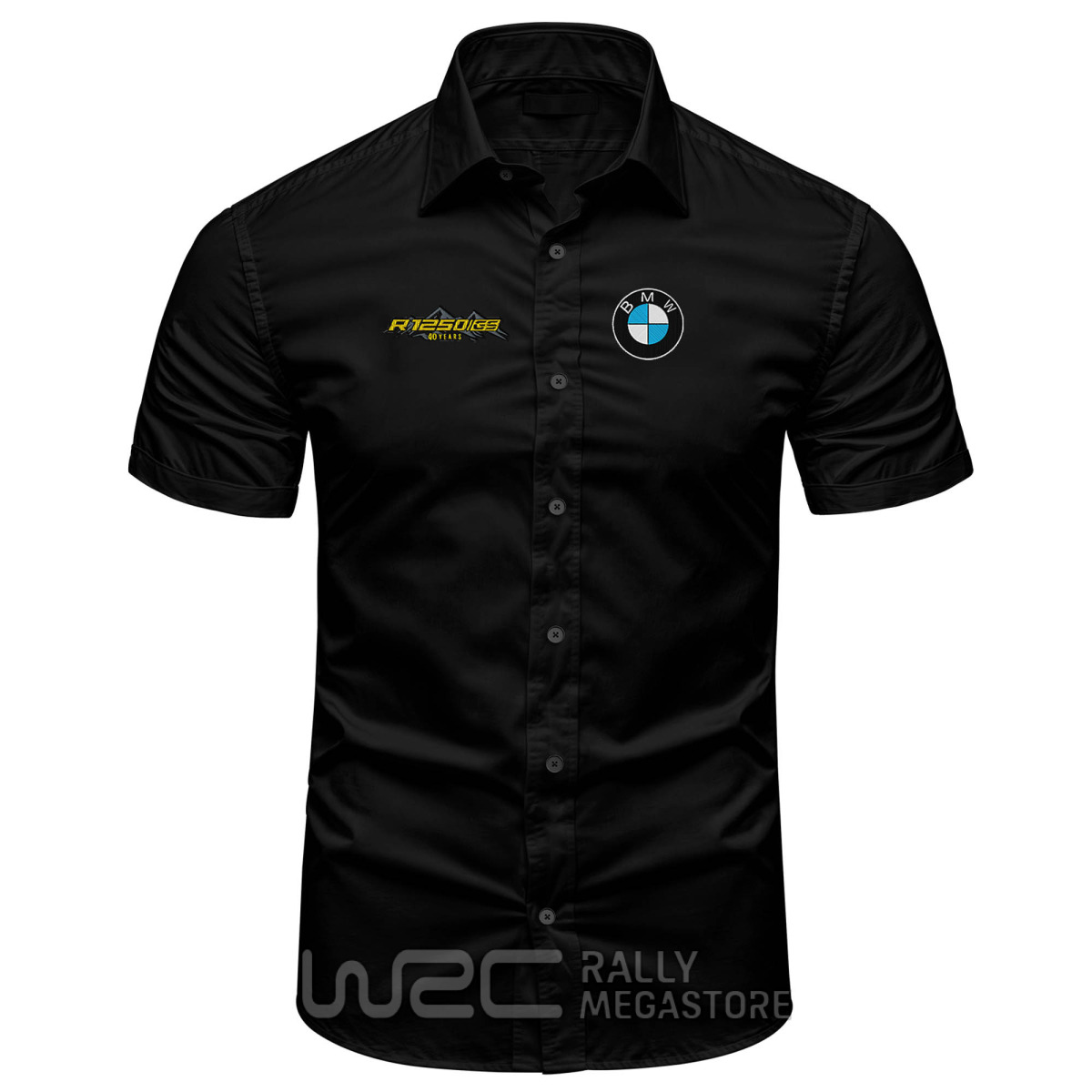 CHEMISE BMW R1250 GS 40TH