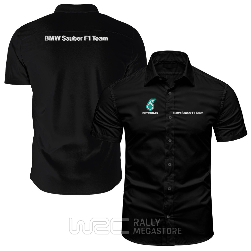 CHEMISE BMW SAUBER F1 PETRONAS