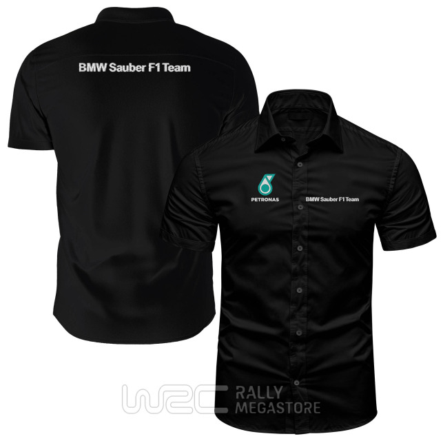 CHEMISE BMW SAUBER F1 PETRONAS