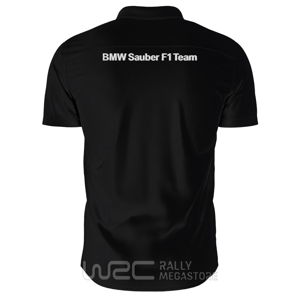 CHEMISE BMW SAUBER F1 PETRONAS