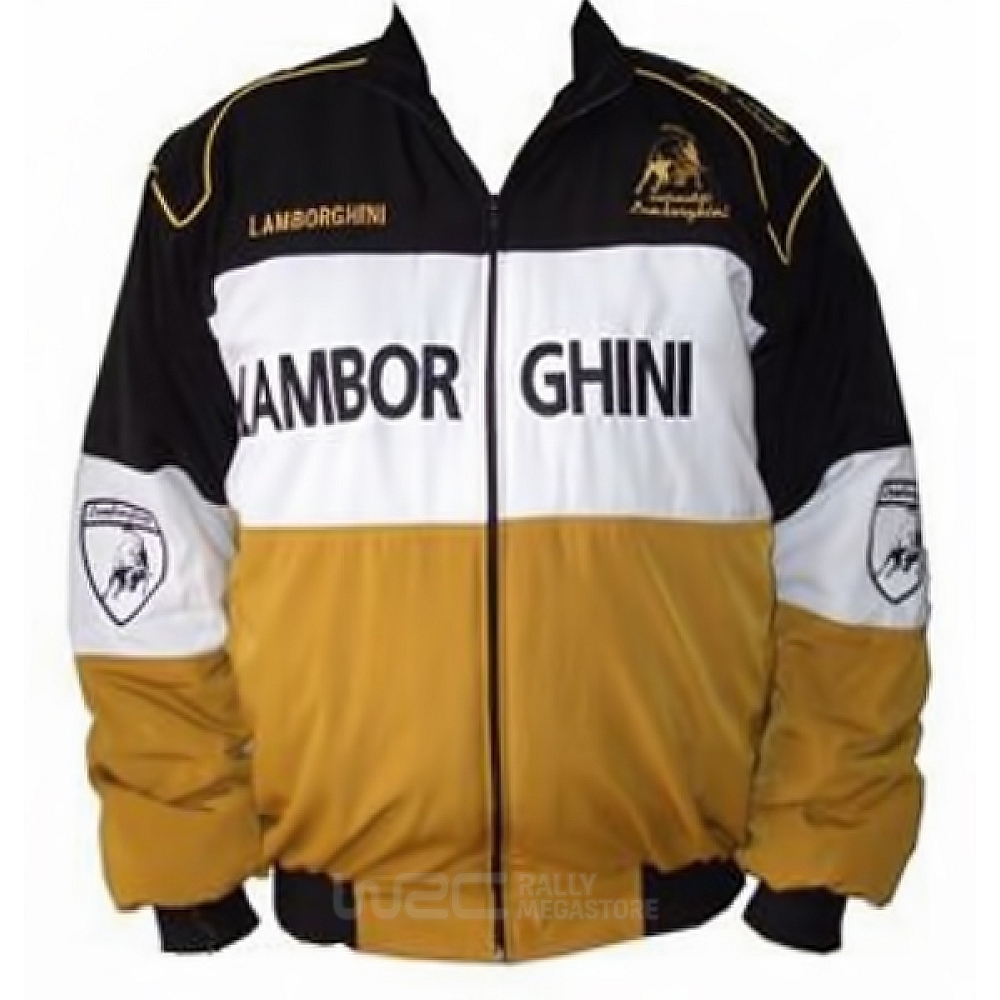 BLOUSON LAMBORGHINI | WRC Rally Mega.Store