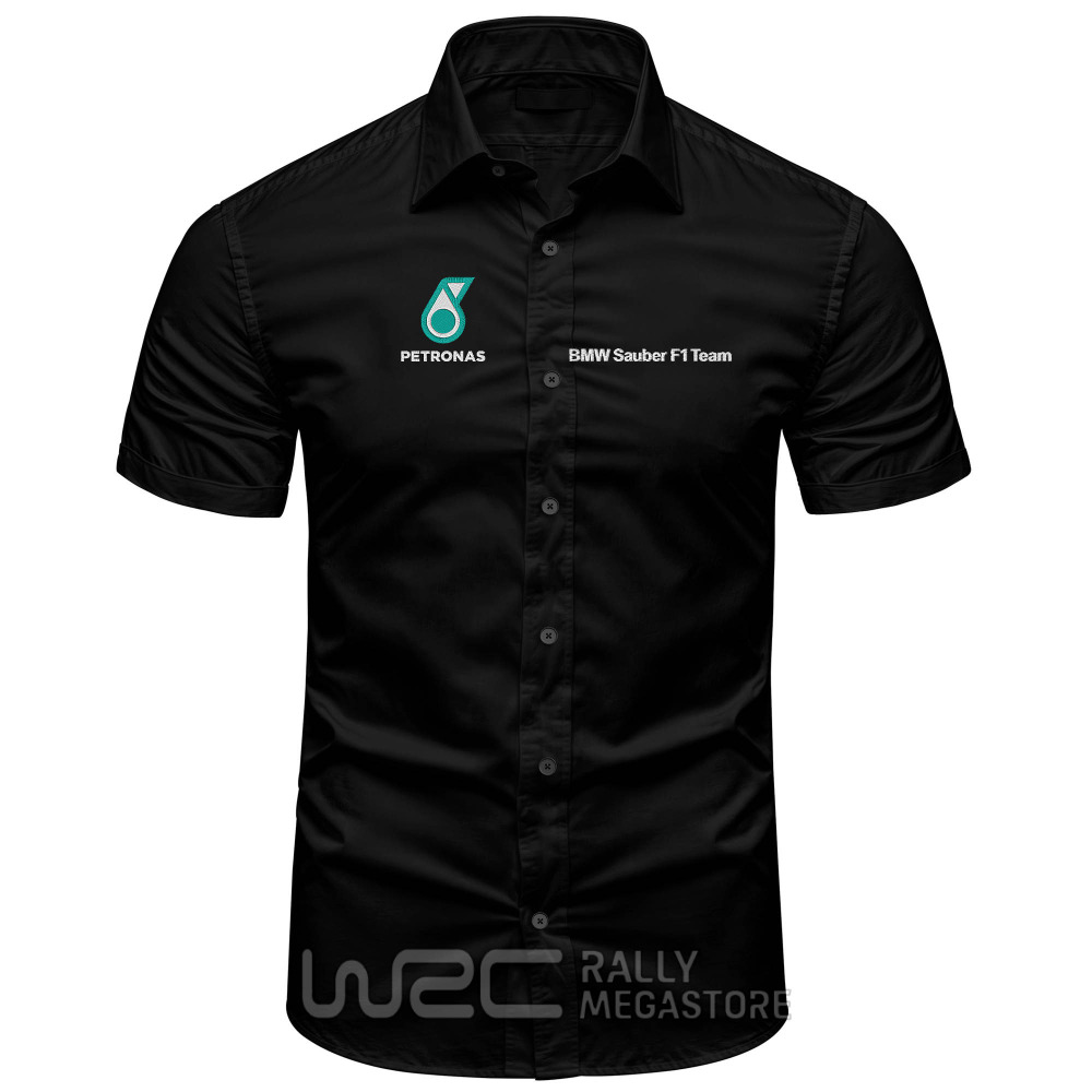 CHEMISE BMW SAUBER F1 PETRONAS
