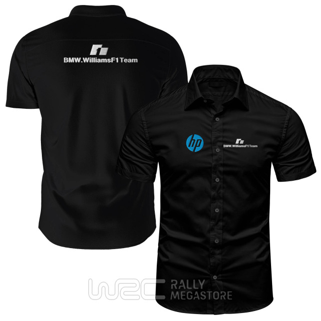 CHEMISE BMW WILLIAMS F1 HP