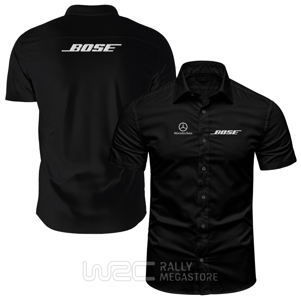 CHEMISE BOSE MERCEDES