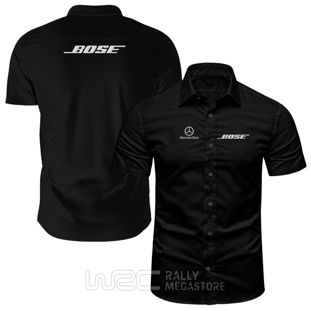 CHEMISE BOSE MERCEDES