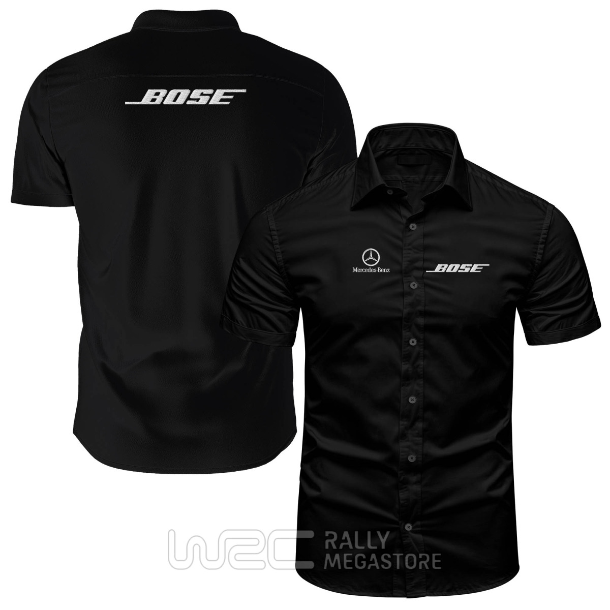 CHEMISE BOSE MERCEDES