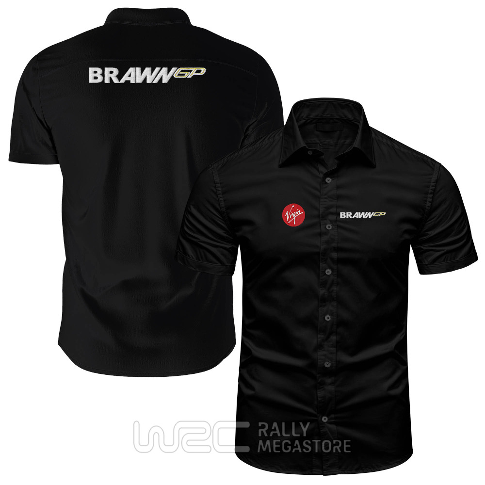 CHEMISE BRAUN GP