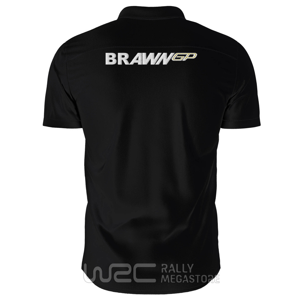 CHEMISE BRAUN GP