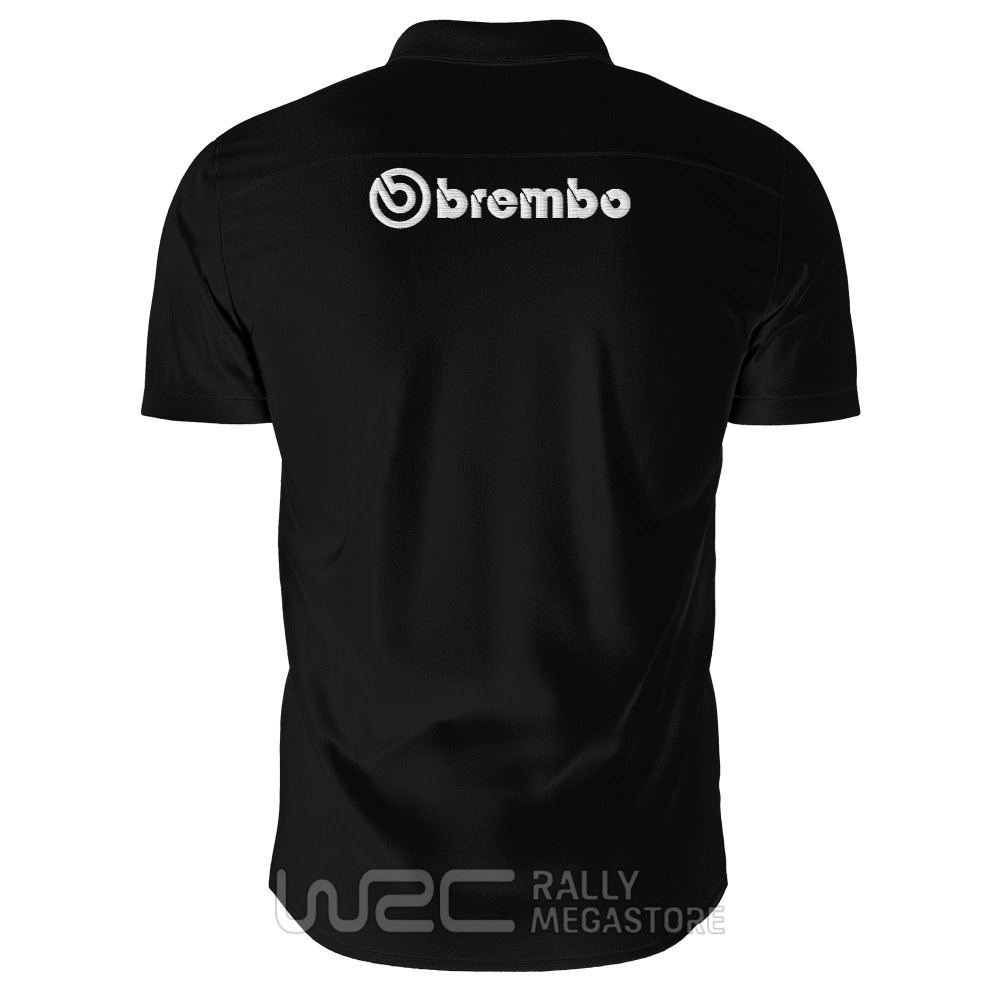 CHEMISE BREMBO FERRARI